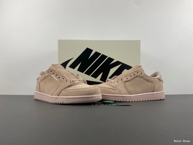 Bmlin NS Beige 1 Particle Jordan Retro Low AO1935-204 0630